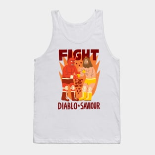 FIGHT! Tank Top